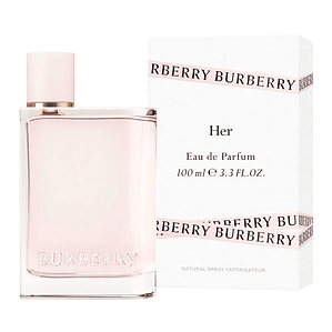 Her 100ml EDP de Burberry