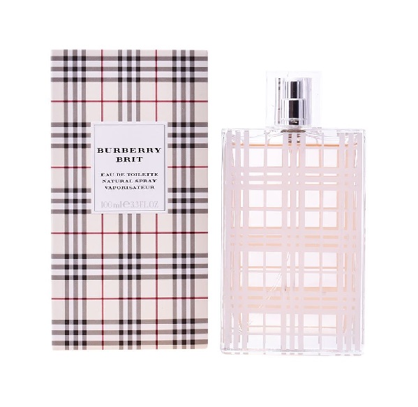 Brit 100ml EDT de Burberry