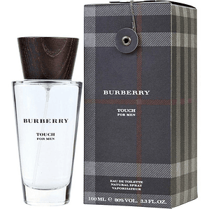 The Touch 100ml EDT de Burberry