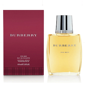 Burberry Hombre 100ml EDT de Burberry