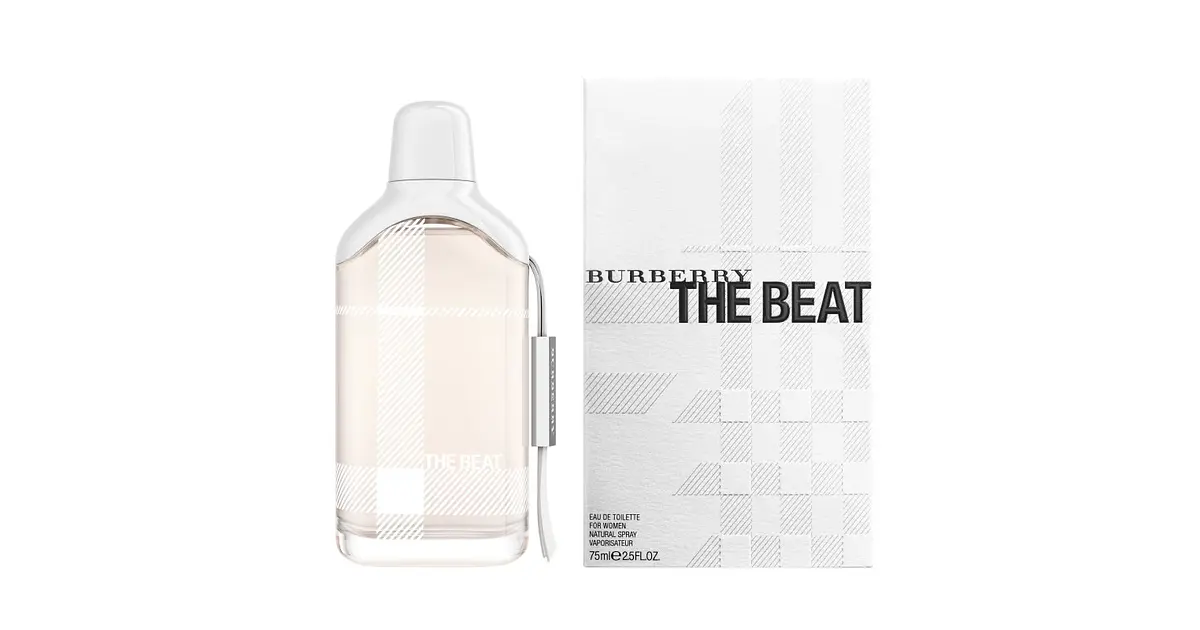 The Beat Mujer 75ml EDP de Burberry