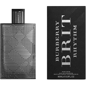 Brit Rhythm Hombre 90ml EDT de Burberry