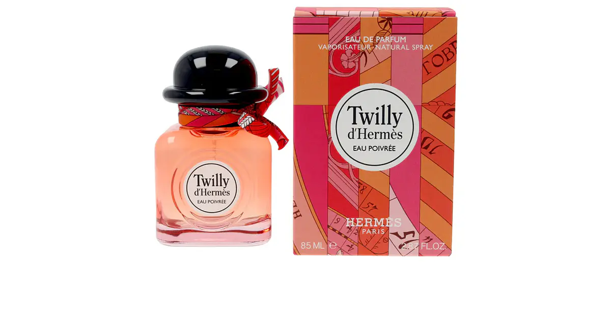 TWilly D' Hermes EDP EAU Poivree 85ml