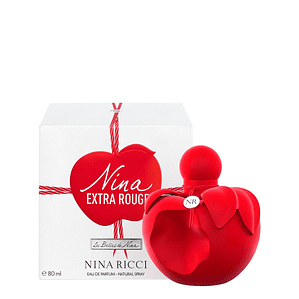 Nina Extra Rouge By Nina Ricci 80ml EDP