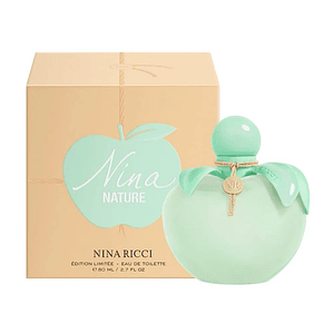 Nina Nature By Nina Ricci 80ml EDT