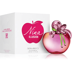 Nina Ilusion By Nina Ricci 80ml EDP