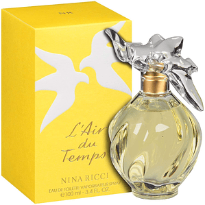 L' Air Du Temps By Nina Ricci 100ml EDP