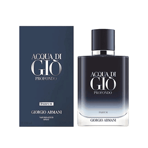 Acqua Dio Gio Profondo 100ml Parfum 