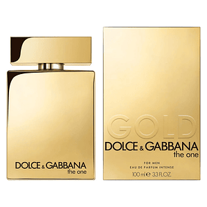 Dolce Gabanna The One Gold EDP 100ml