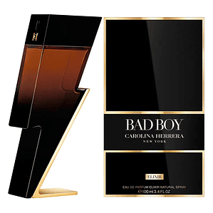 Carolina Herrera Bad Boy Elixir 100ml EDP de Carolina Herrera