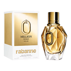 Lady Gold Million Paco Rabanne 80ml EDP