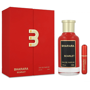 Bharara Scarlet EDP 100ml de Bharara
