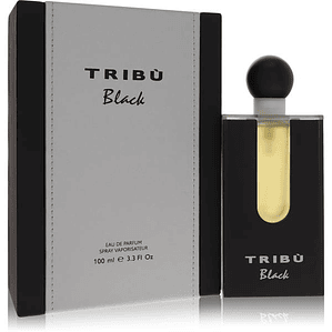 Tribu Black Hombre de Benetton 100ml EDP