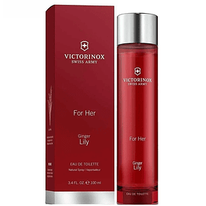 Swiss Army Ginger Lily 100ml 
