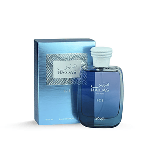 Hawas Ice EDP 100ml de Rasasi