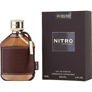 Nitro de Dumont Paris 100ml EDP