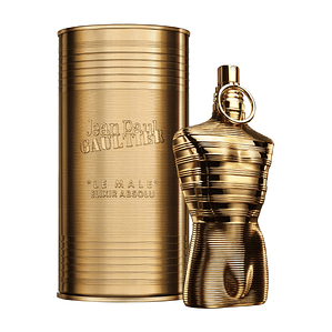 Le male Elixir Absolu Jean Paul Gaultier 125ml