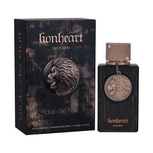 Club de Nuit LionHeart Mujer 100ml de Armaf
