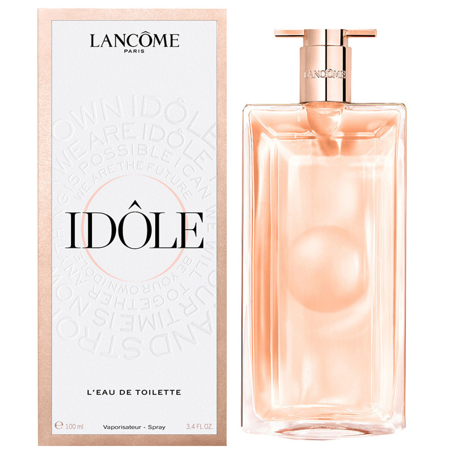 Lancôme Idôle オードパルファム 100ml Idole EDT de Lancome 100ml
