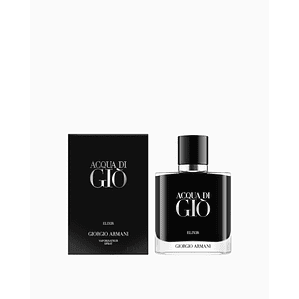 Acqua Dio Gio 50ml Elixir de Giorgio Armani