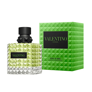 Donna Born In Roma Green Stravaganza 100ml EDP Valentino