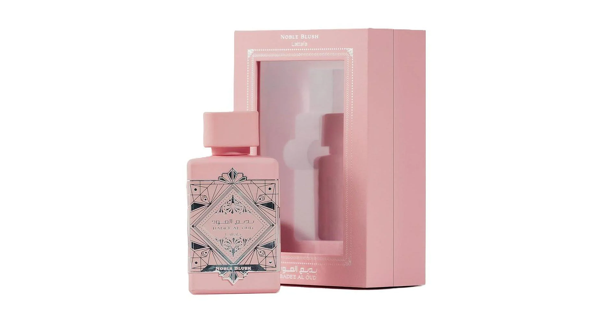 Lattafa Noble Blush 100ml 香水 Noble Blush 100ml EDP de Lattafa
