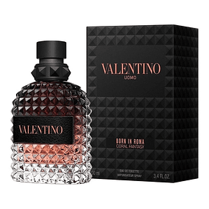Valentino Uomo Born In Roma Coral Fantasy 100ml EDP Valentino