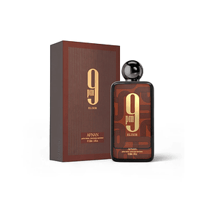 9 PM Elixir Hombre 100ml EDP de AFNAN