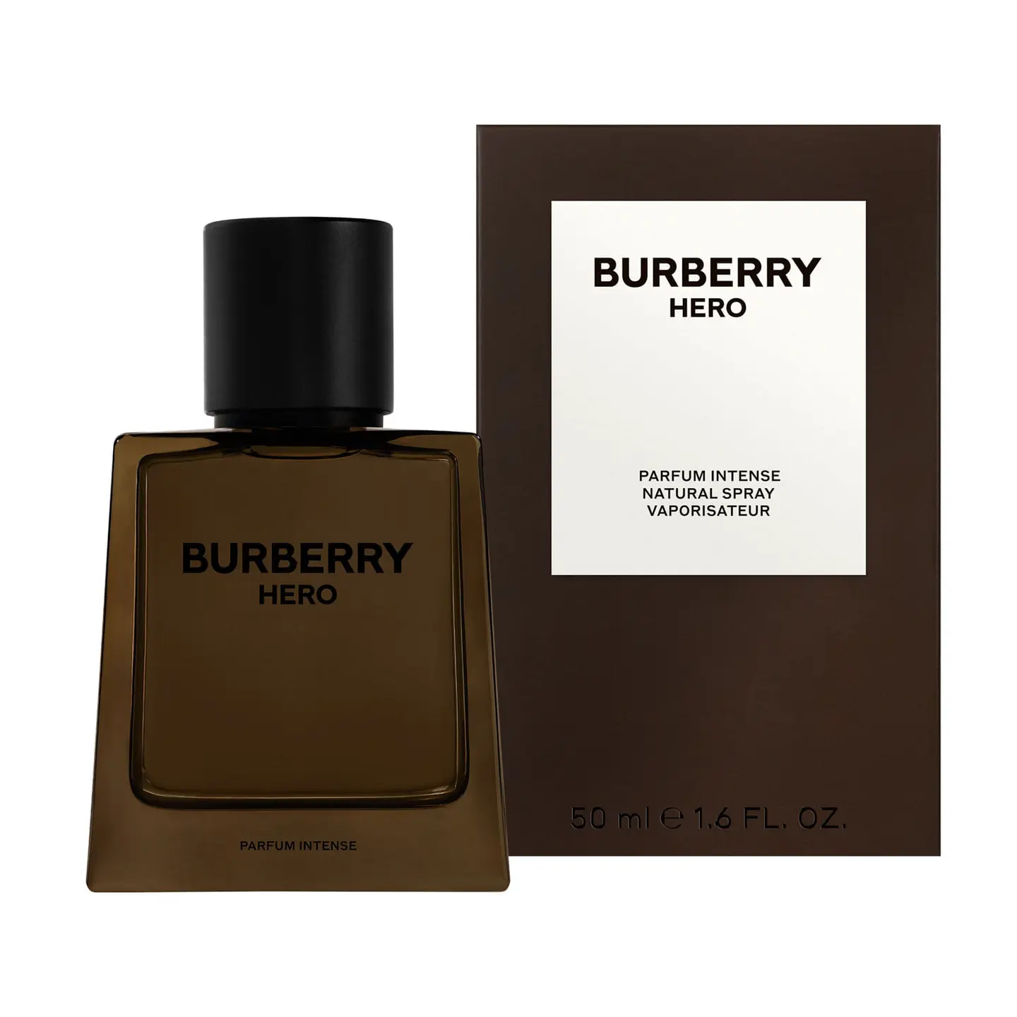 Burberry Hero 100ml Parfum Intense de Burberry