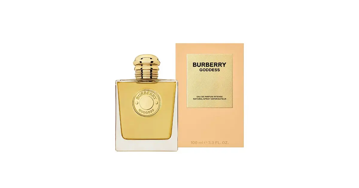 香水(女性用) Burberry Goddess Intense 100ml Burberry GodDess 100ml EDP Intense de Burberry
