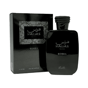 Hawas Kobra EDP 100ml de Rasasi
