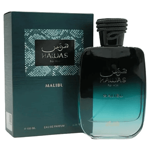 Hawas Malibu EDP 100ml de Rasasi