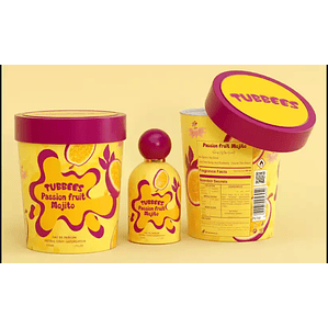 Passion Fruit Mojito 50ML EDP Tubbees