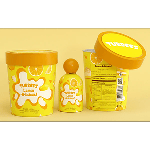 Lemon A Licious 50ML EDP Tubbees
