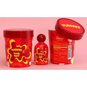 Candy Apple 50ML EDP Tubbees