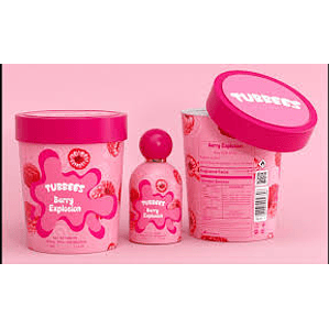 Berry Explosion 50ML EDP Tubbees