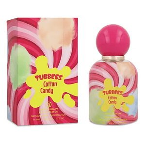 Cotton Candy 50ML EDP Tubbees