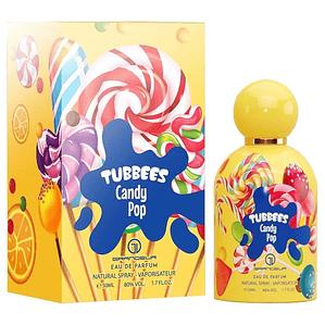 Candy Pop 50ML EDP Tubbees