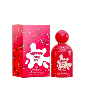 Cherry Luxe 50ML EDP Tubbees