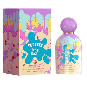 Berry Blast 50ML EDP Tubbees
