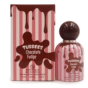 Chocolate Fudge 50ML EDP Tubbees