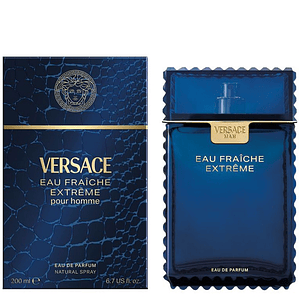 Versace Man Eau Fraiche Extreme 100ml EDP de Versace
