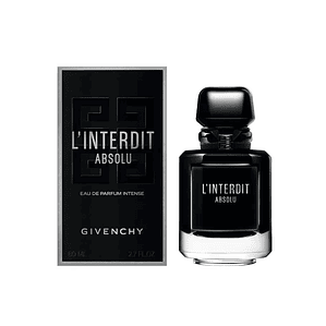 L' Interdit Absolu 80ml EDP Intense Givenchy
