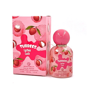 Lychee Lush 50ML EDP Tubbees