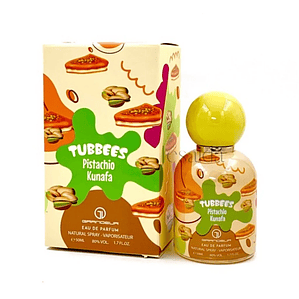 Pistachio Kunafa 50ML EDP Tubbees