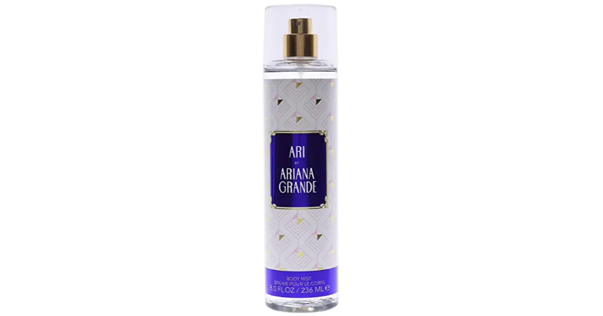 Splash Ari de Ariana Grande 236ml
