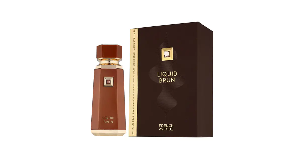 Liquid Brun 100ml EDP de French Avenue