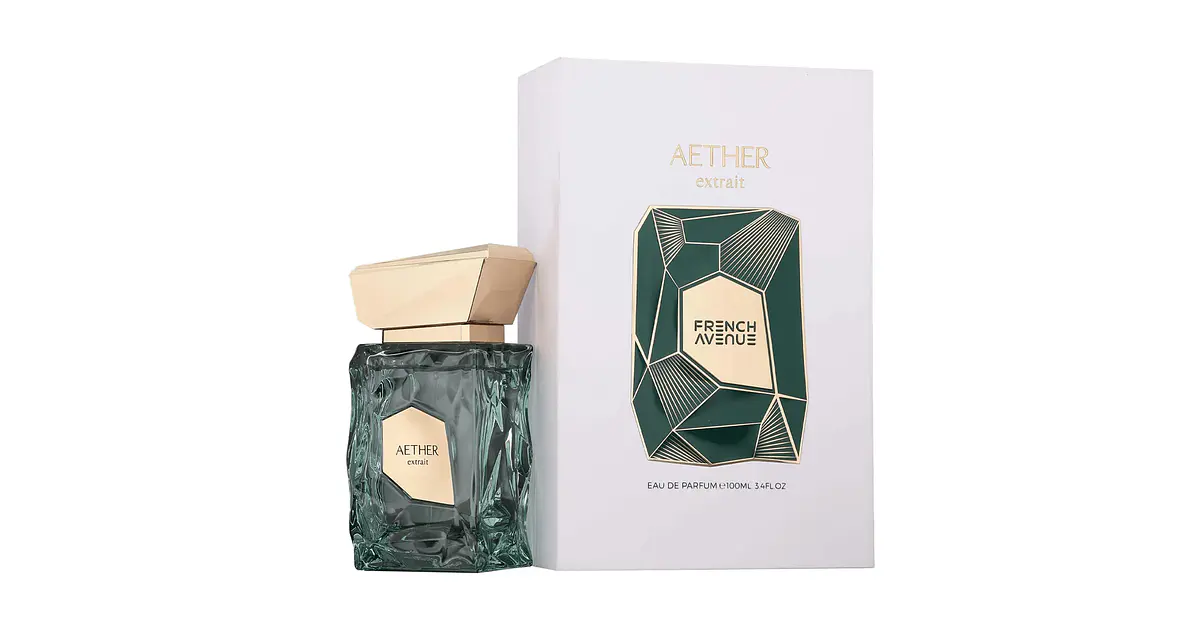 Aether 100ml EDP de French Avenue