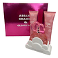 Estuche 3 piezas perfume Cloud Pink EDP de Ariana Grande - Miniatura 1