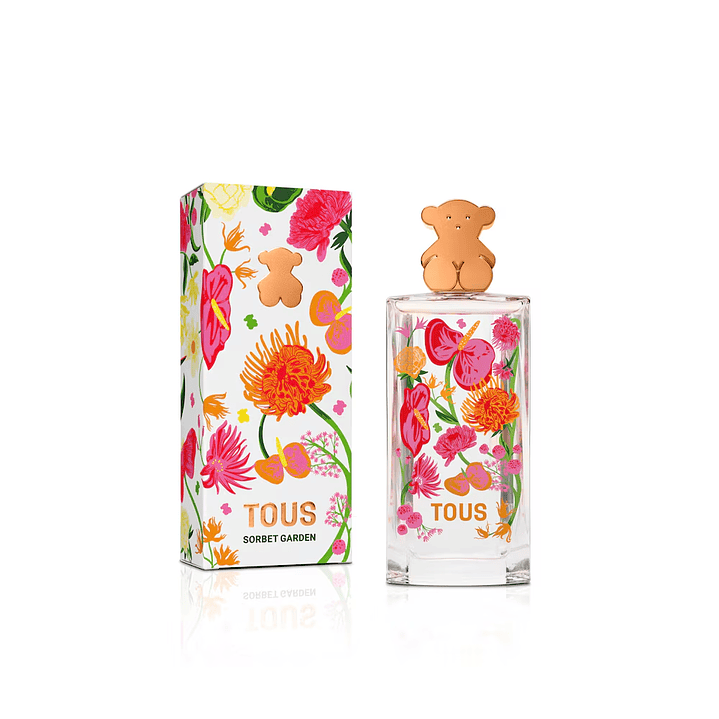 Tous Garden de Tous EDT 90ml 1